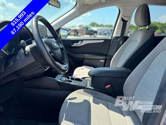 Used 2021 Ford Escape SE w/ Convenience Package image 10