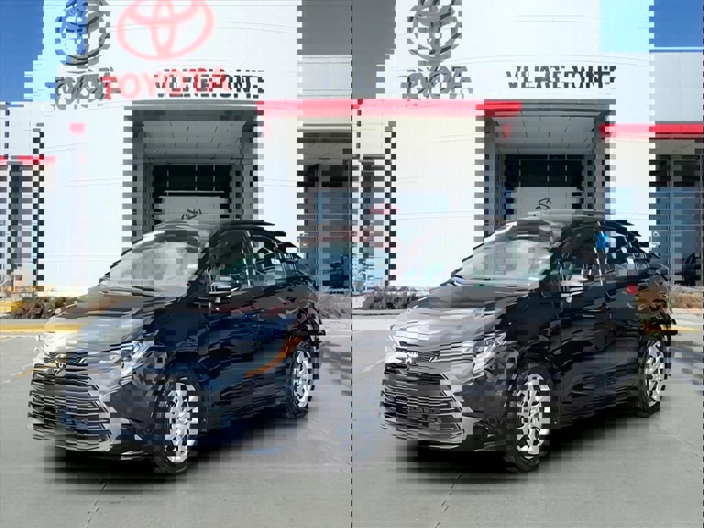 Certified 2025 Toyota Corolla LE