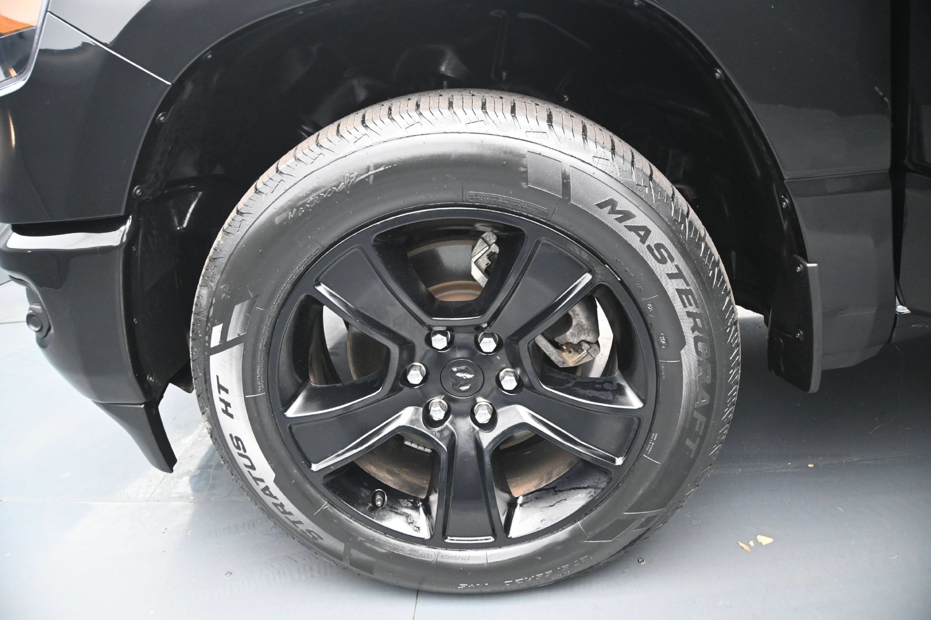 Used 2023 RAM 1500 Big Horn AWD/4WD image 26