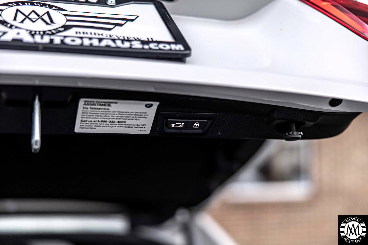 Used 2019 BMW 430i Gran Coupe w/ M Sport Package image 17