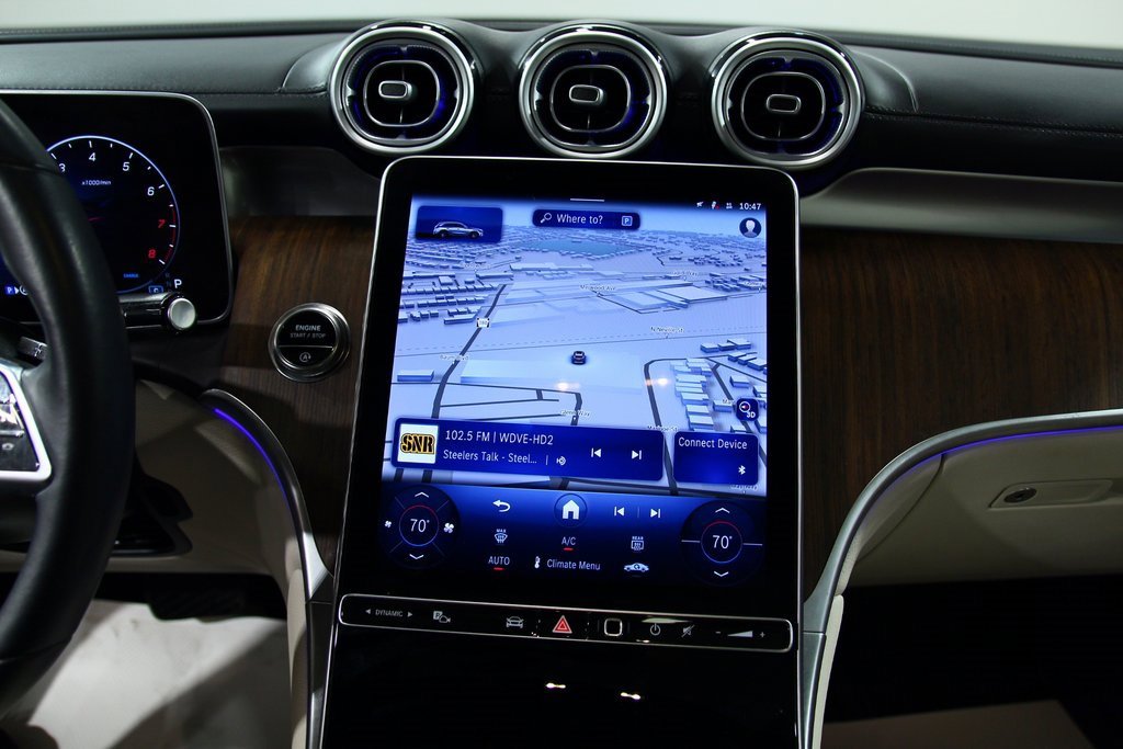 Used 2025 Mercedes-Benz GLC 300 GLC 300 image 21