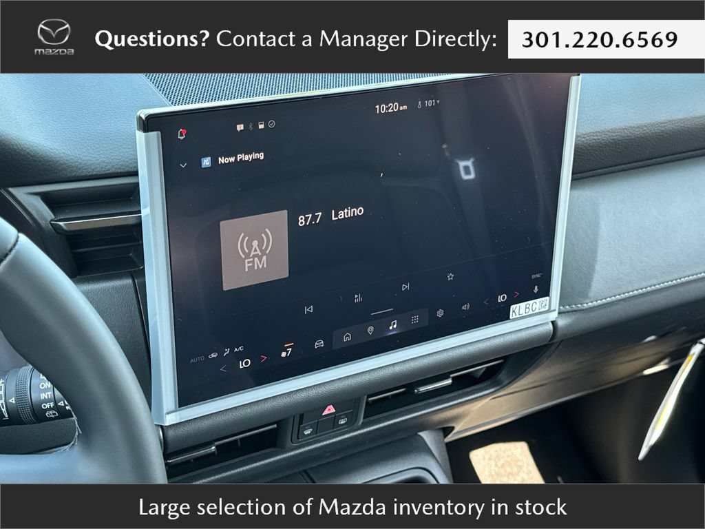 New 2026 MAZDA CX-5 Select AWD/4WD image 11