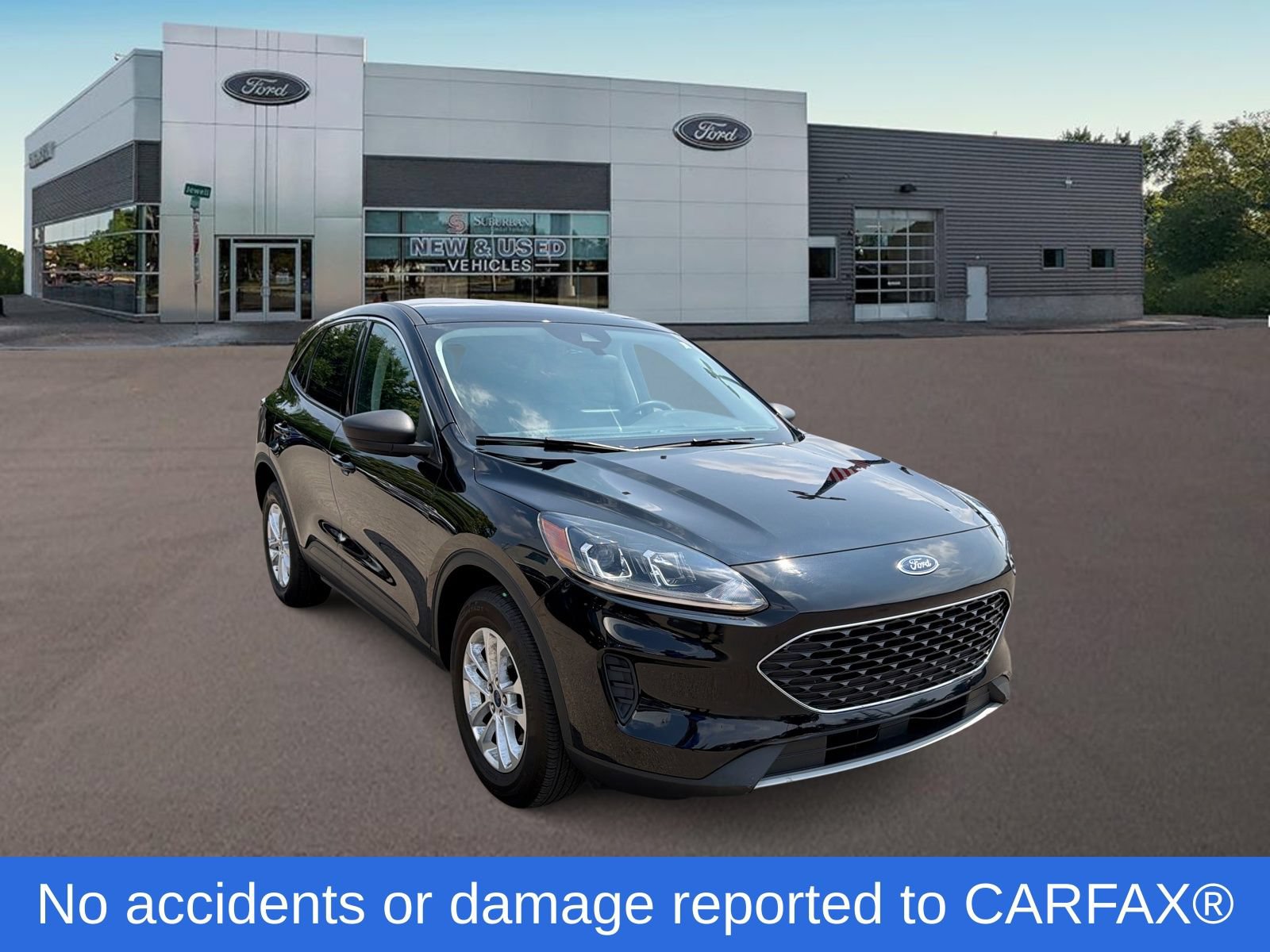 Used 2022 Ford Escape SE AWD/4WD video 2