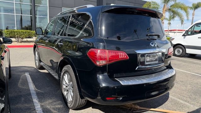 Used 2016 INFINITI QX80 2WD image 10