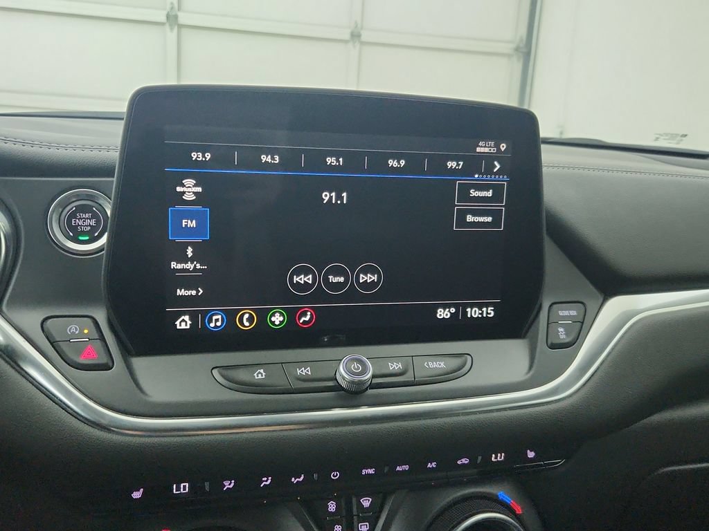 Used 2025 Chevrolet Blazer LT w/ Convenience Package AWD/4WD image 26