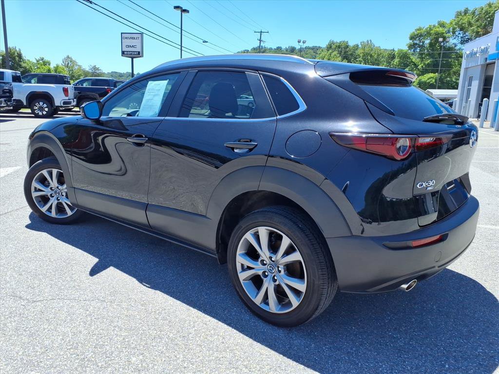 Used 2023 MAZDA CX-30 AWD 2.5 S w/ Preferred Package image 6