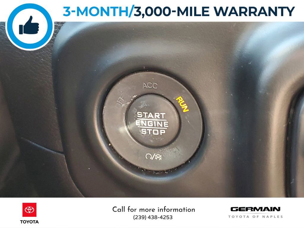 Used 2022 Jeep Gladiator Mojave w/ LED Lighting Group image 34