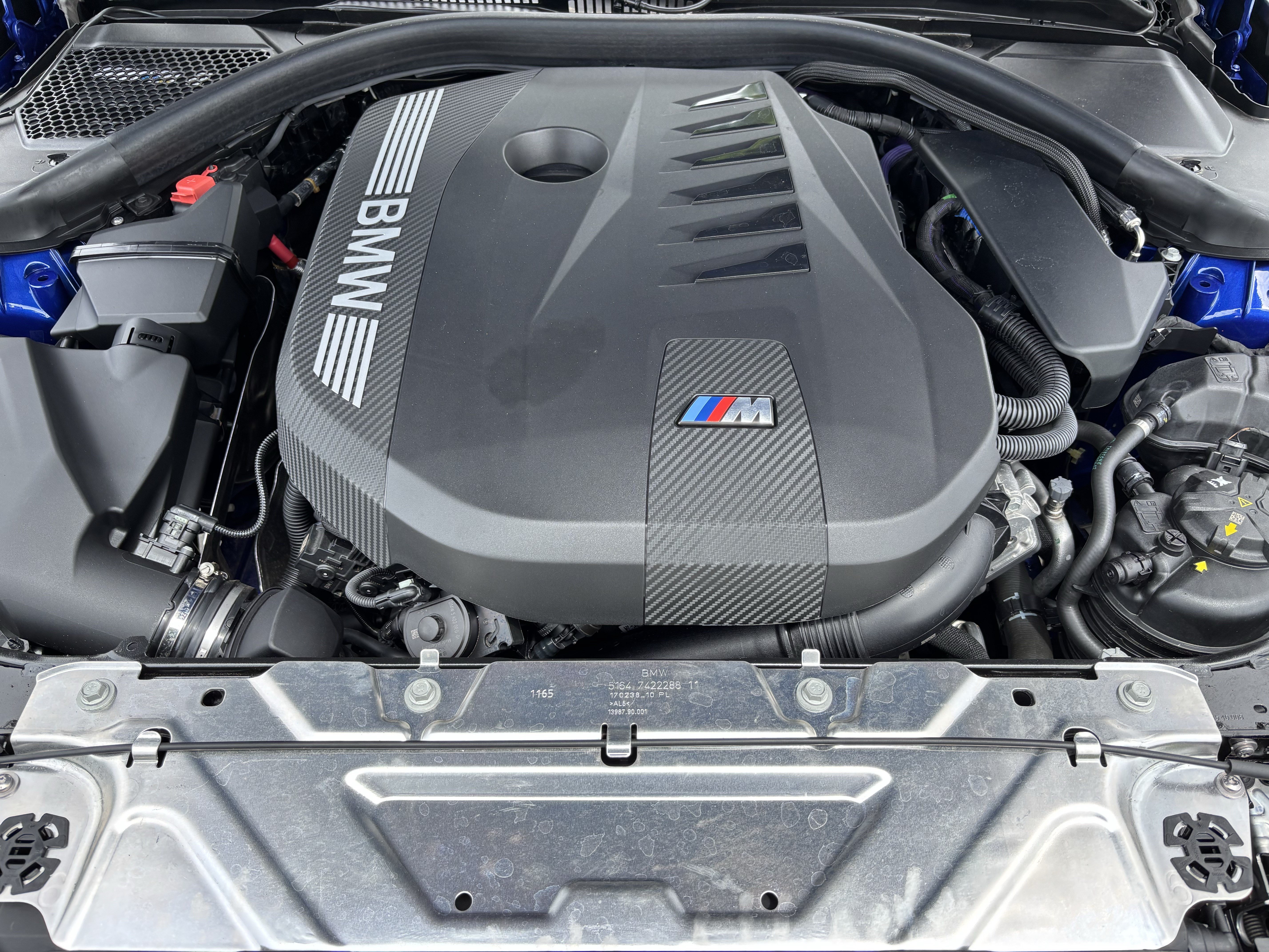 Certified 2025 BMW M340i Sedan RWD image 36