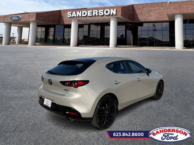 Used 2025 MAZDA MAZDA3 s Sport image 3