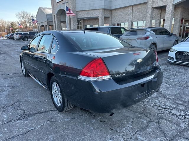 Used 2016 Chevrolet Impala LS image 3