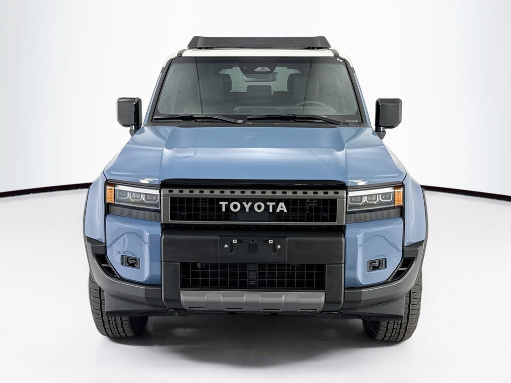 Used 2027 Toyota Land Cruiser AWD/4WD image 2