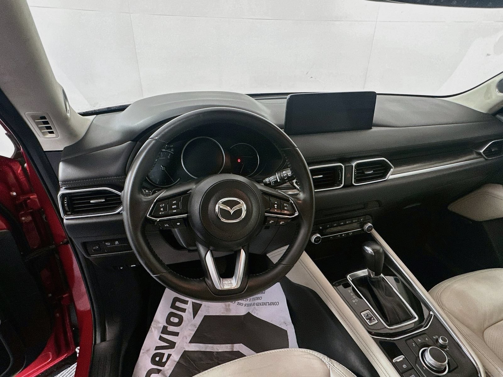 Used 2021 MAZDA CX-5 Grand Touring AWD/4WD image 11