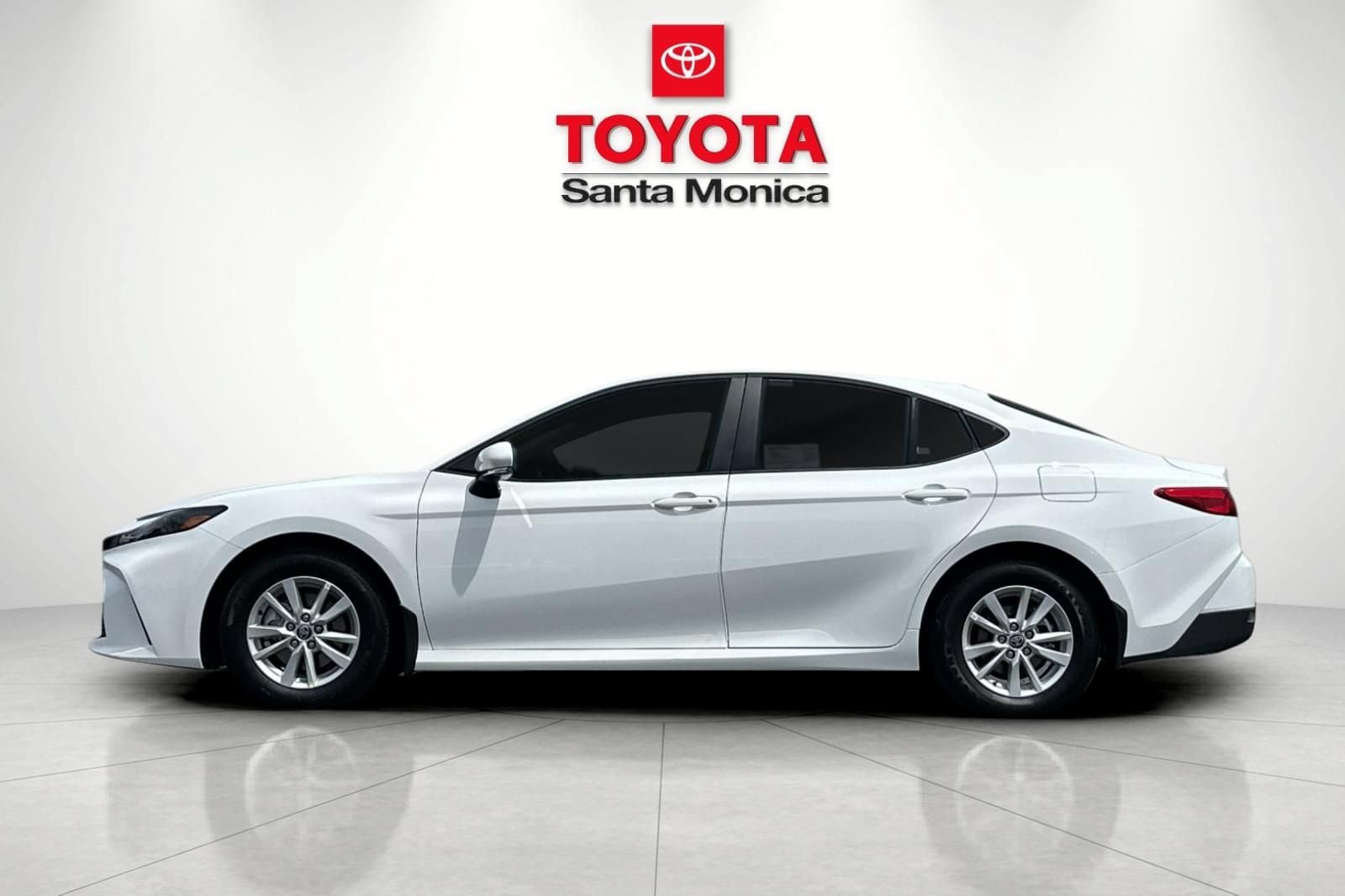 New 2026 Toyota Camry LE FWD image 8