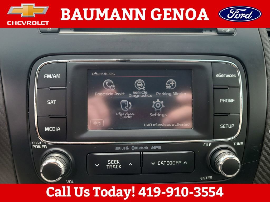 Used 2014 Kia Forte EX FWD image 19