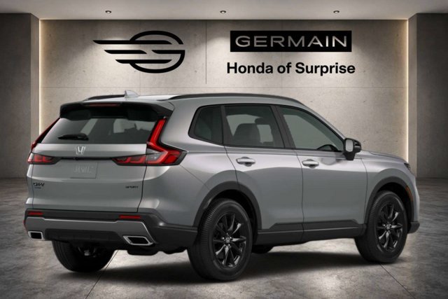 New 2026 Honda CR-V Sport-L image 3