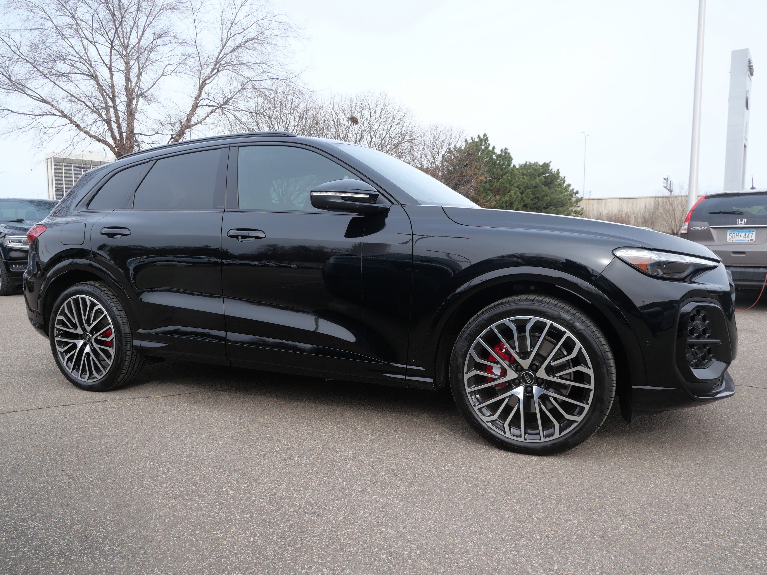 Used 2025 Audi SQ5 Premium Plus image 6