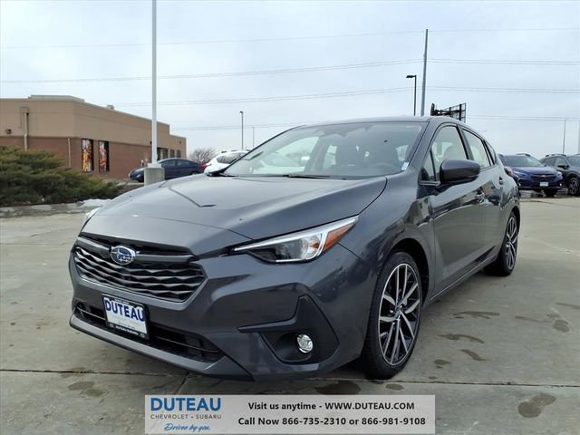 New 2026 Subaru Impreza 2.0i Sport image 3