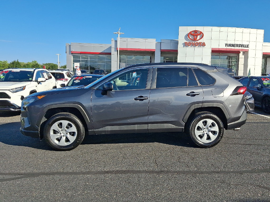 Certified 2019 Toyota RAV4 LE AWD/4WD image 7