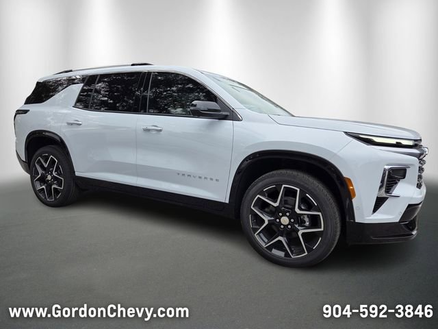 New 2026 Chevrolet Traverse High Country FWD image 10