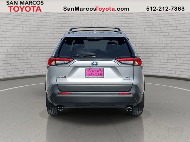 Used 2024 Toyota RAV4 XLE w/ Convenience Package image 6