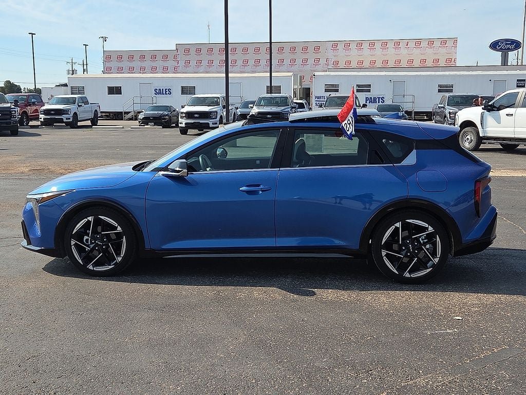 Used 2026 Kia K4 GT-Line w/ GT-Line Premium Package FWD image 2