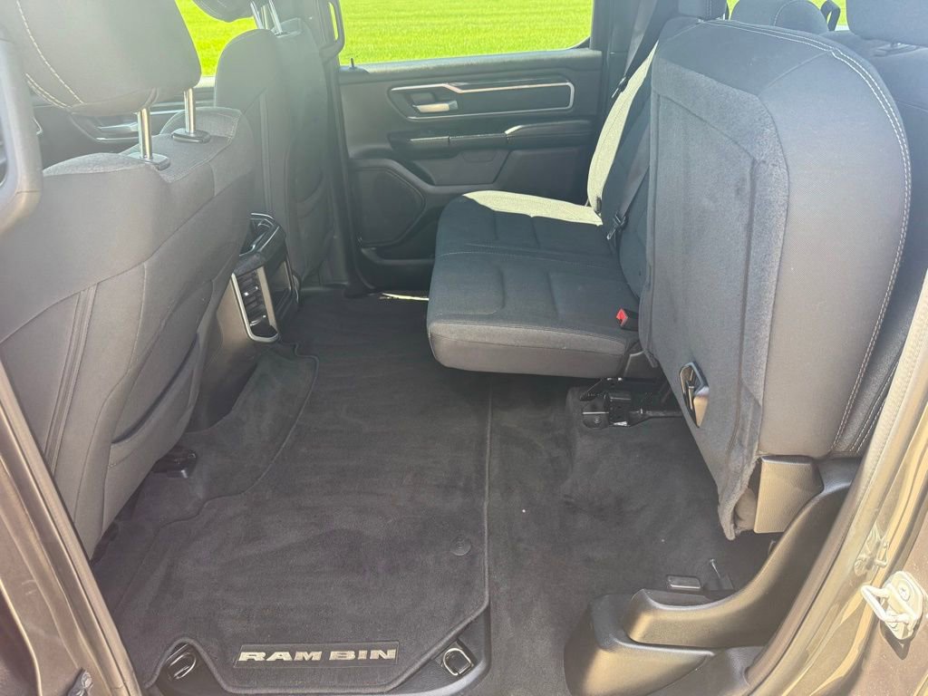 Used 2020 RAM 1500 Big Horn AWD/4WD image 14