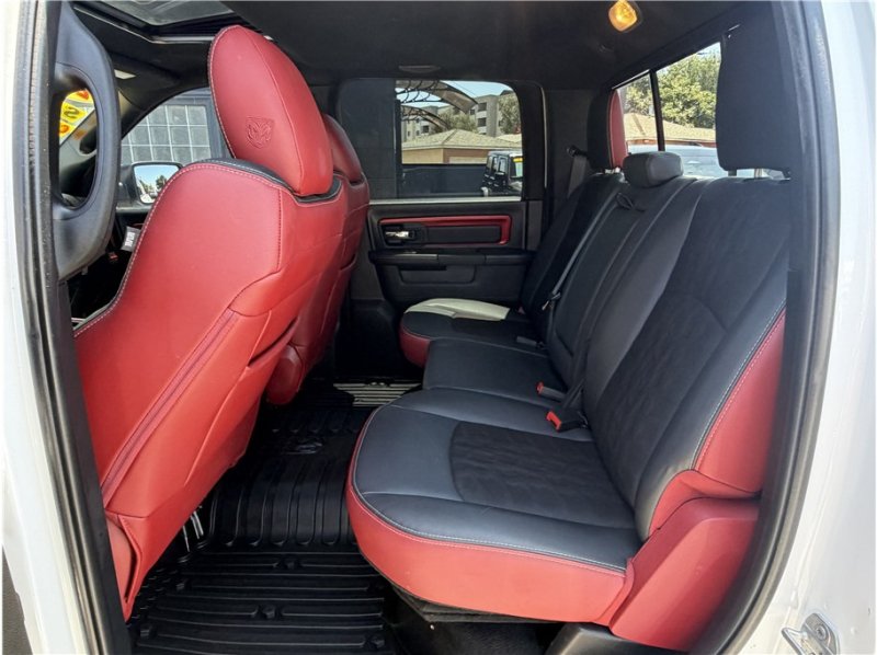 Used 2018 RAM 1500 Rebel w/ Luxury Group AWD/4WD image 21