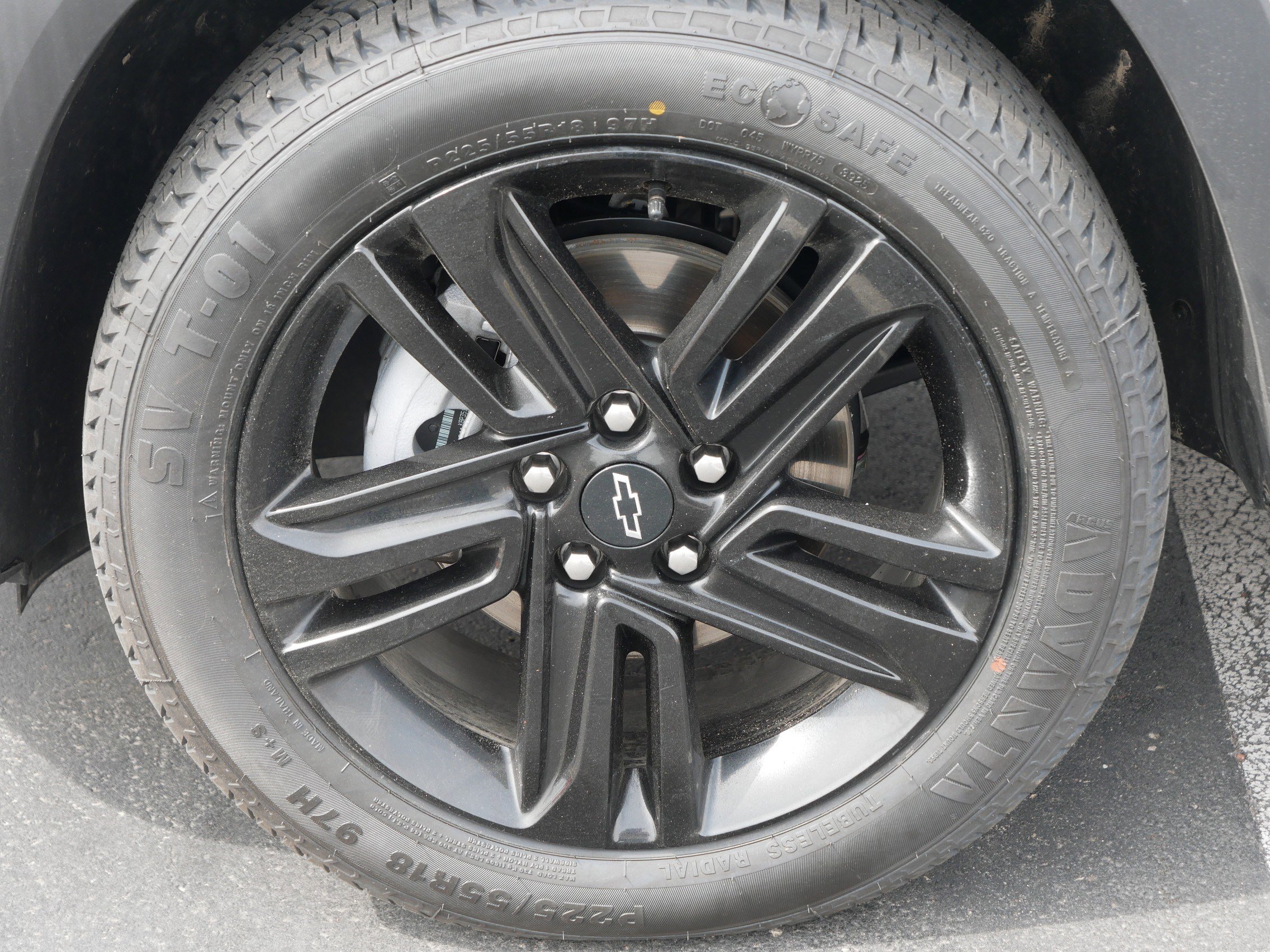 Used 2025 Chevrolet Trax ACTIV w/ Driver Confidence Package FWD image 15