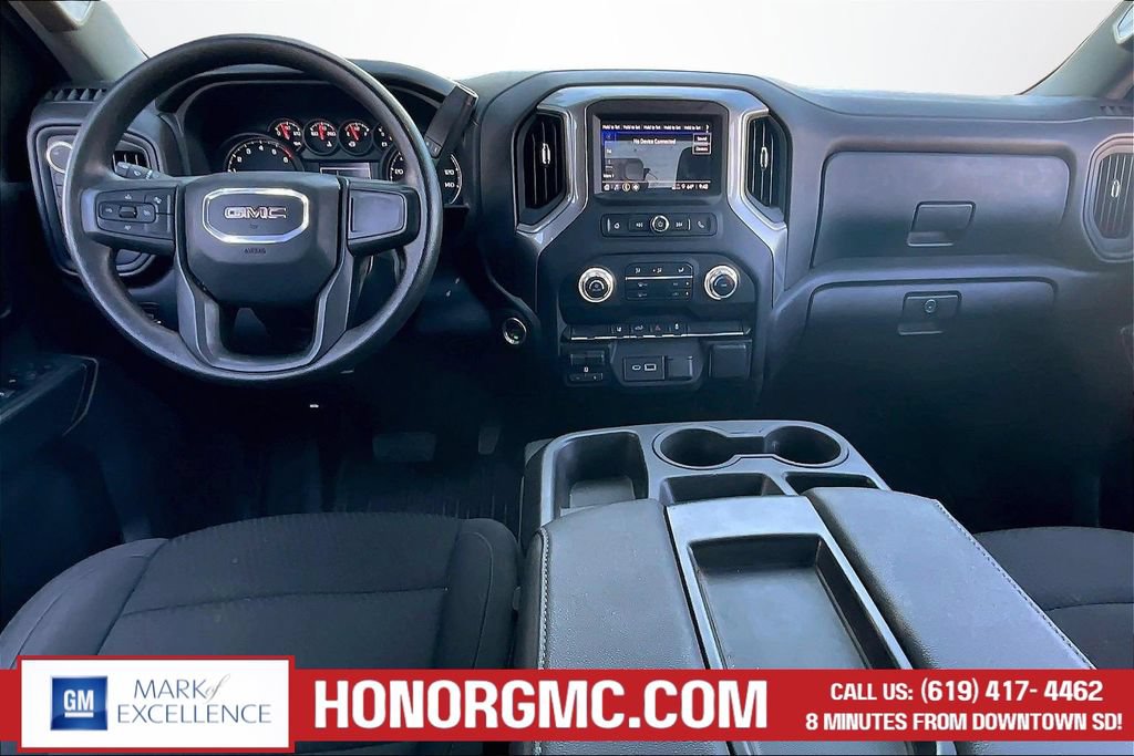 Used 2024 GMC Sierra 2500 Pro w/ Convenience Package AWD/4WD image 8