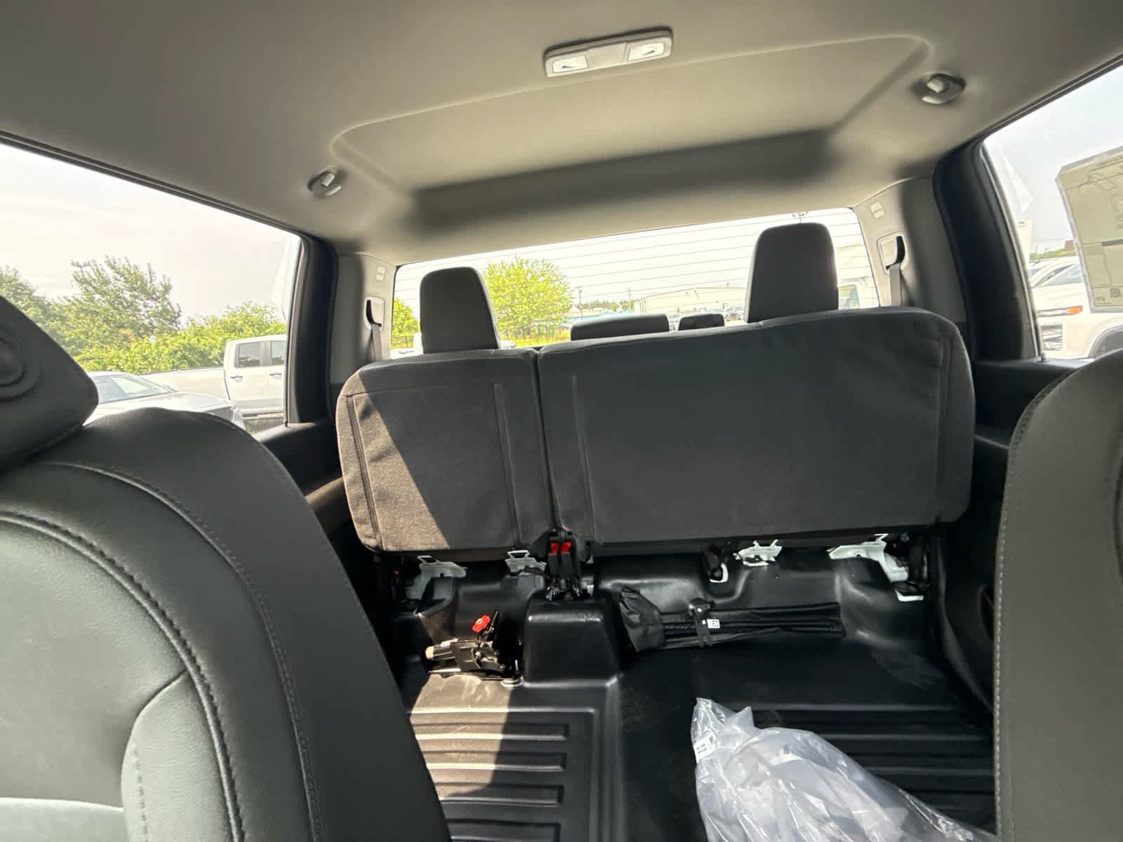 New 2026 GMC Sierra 2500 Pro w/ Convenience Package AWD/4WD image 44