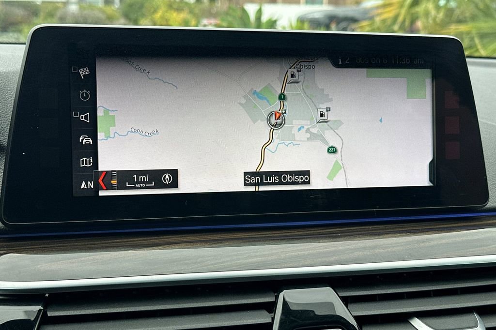 Used 2018 BMW 530i image 20