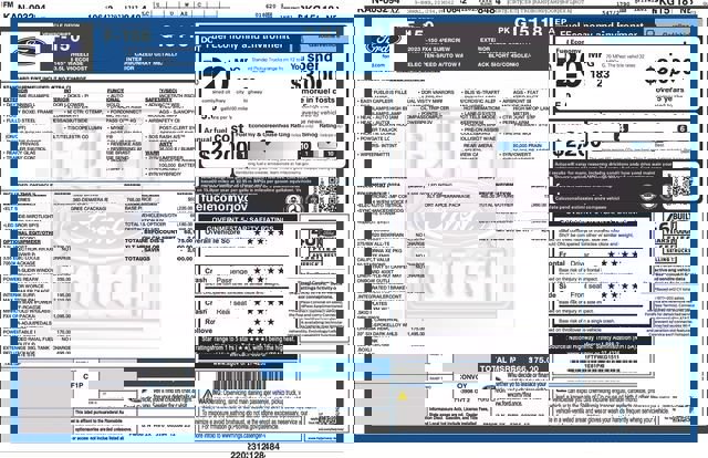 Used 2023 Ford F150 XLT w/ Equipment Group 302A High image 36