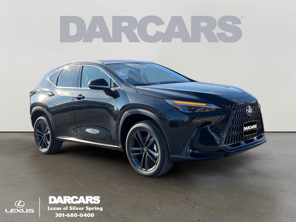 New 2026 Lexus NX 450h+ 450h+ Luxury