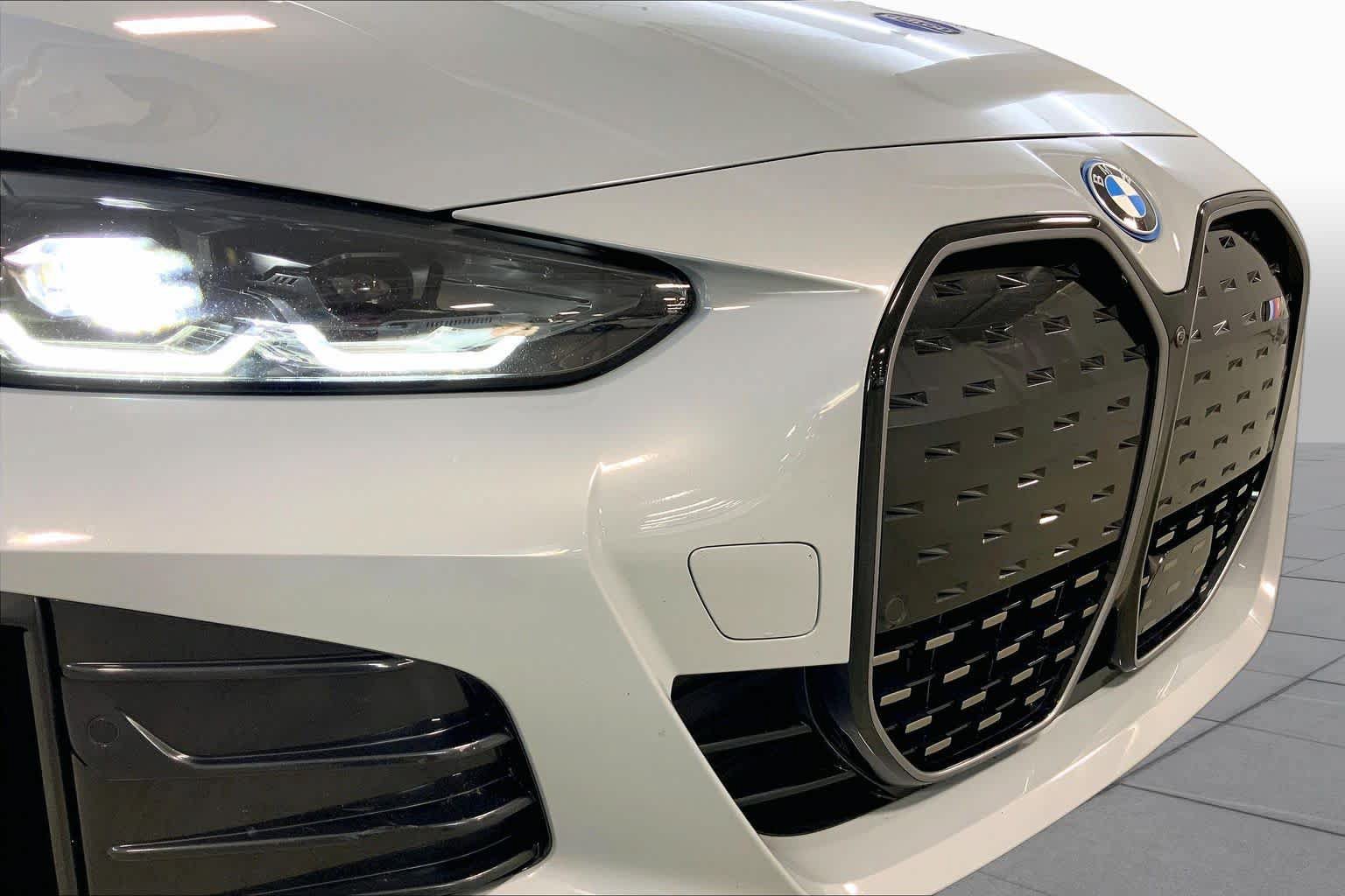 Certified 2024 BMW i4 M50 AWD/4WD image 32