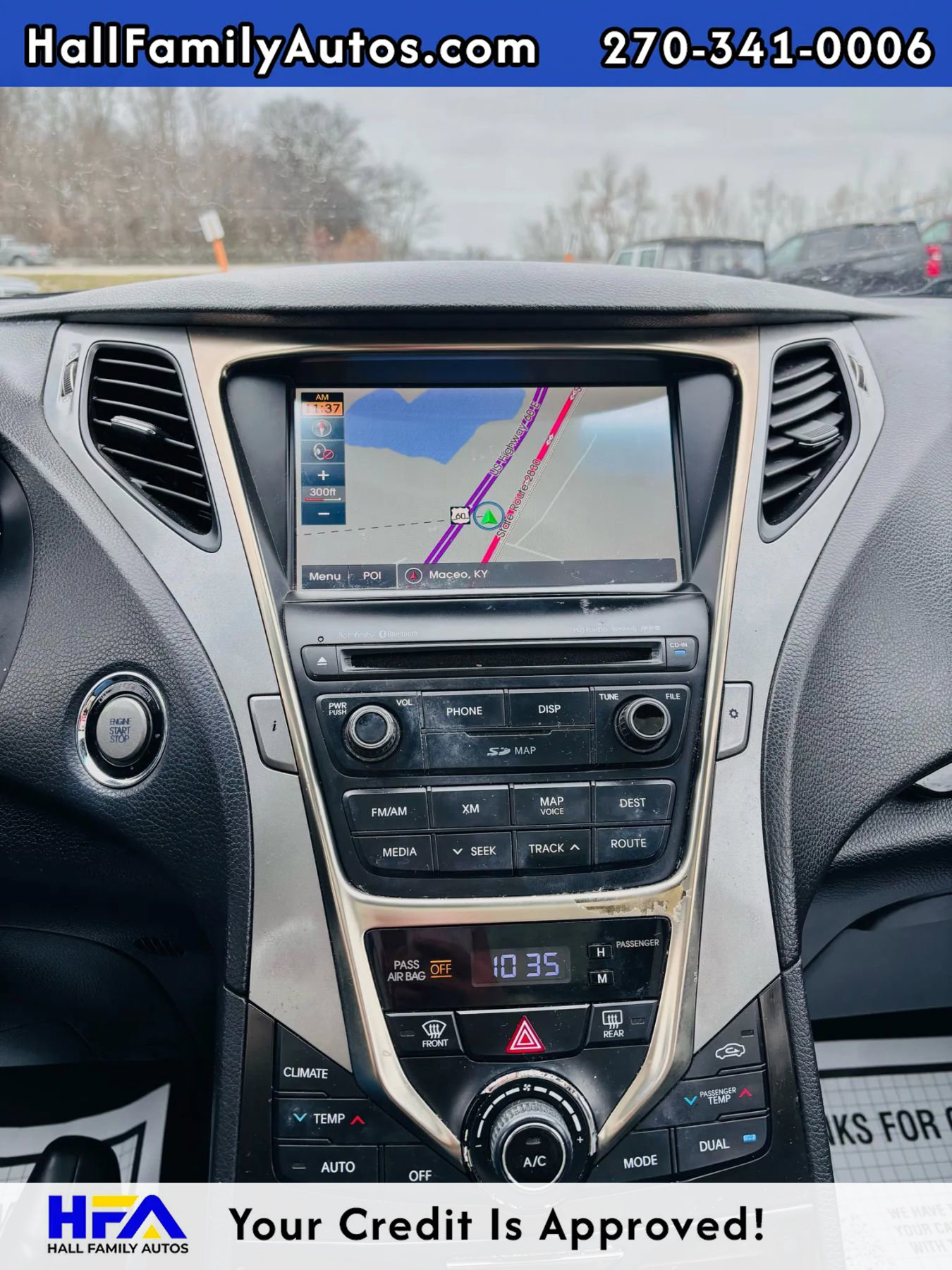 Used 2014 Hyundai Azera Limited w/ Option Group 02 image 22