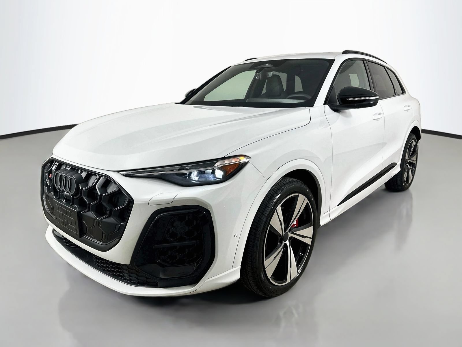 New 2026 Audi SQ5 Premium Plus AWD/4WD image 1