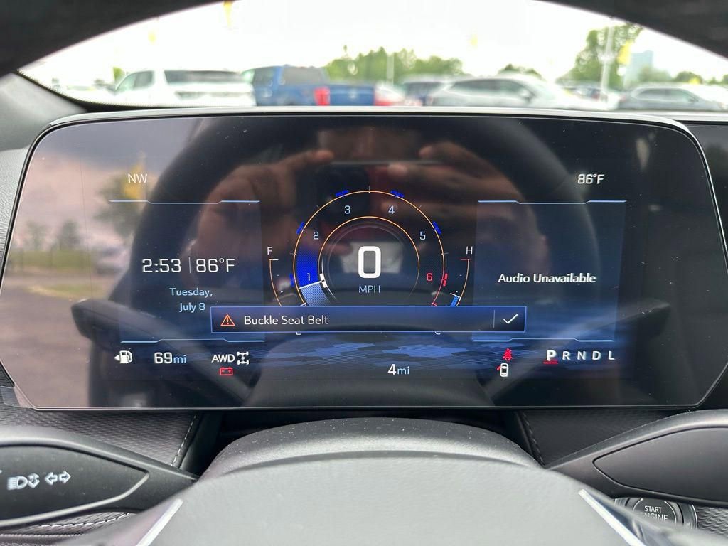 New 2026 Chevrolet Equinox LT image 21