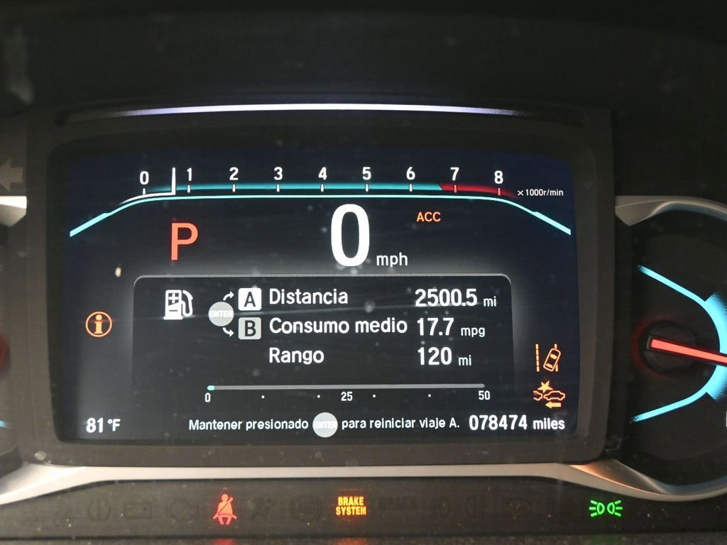 Used 2021 Honda Pilot EX image 10