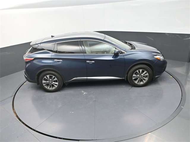 Used 2015 Nissan Murano SL w/ Cargo Package w/Cover image 26