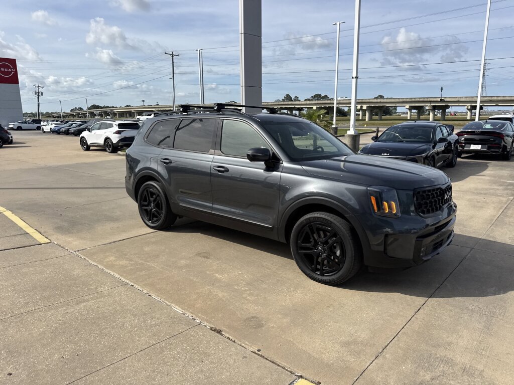 Used 2024 Kia Telluride SX Prestige X-Line image 12