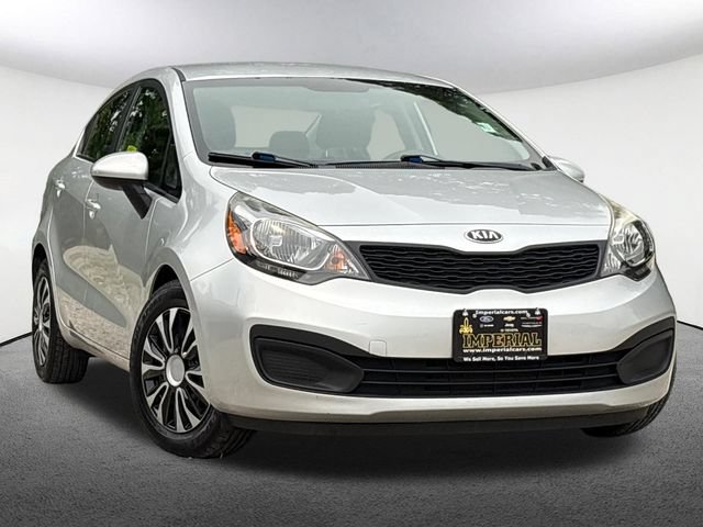 Used 2014 Kia Rio LX w/ Power Package FWD image 2