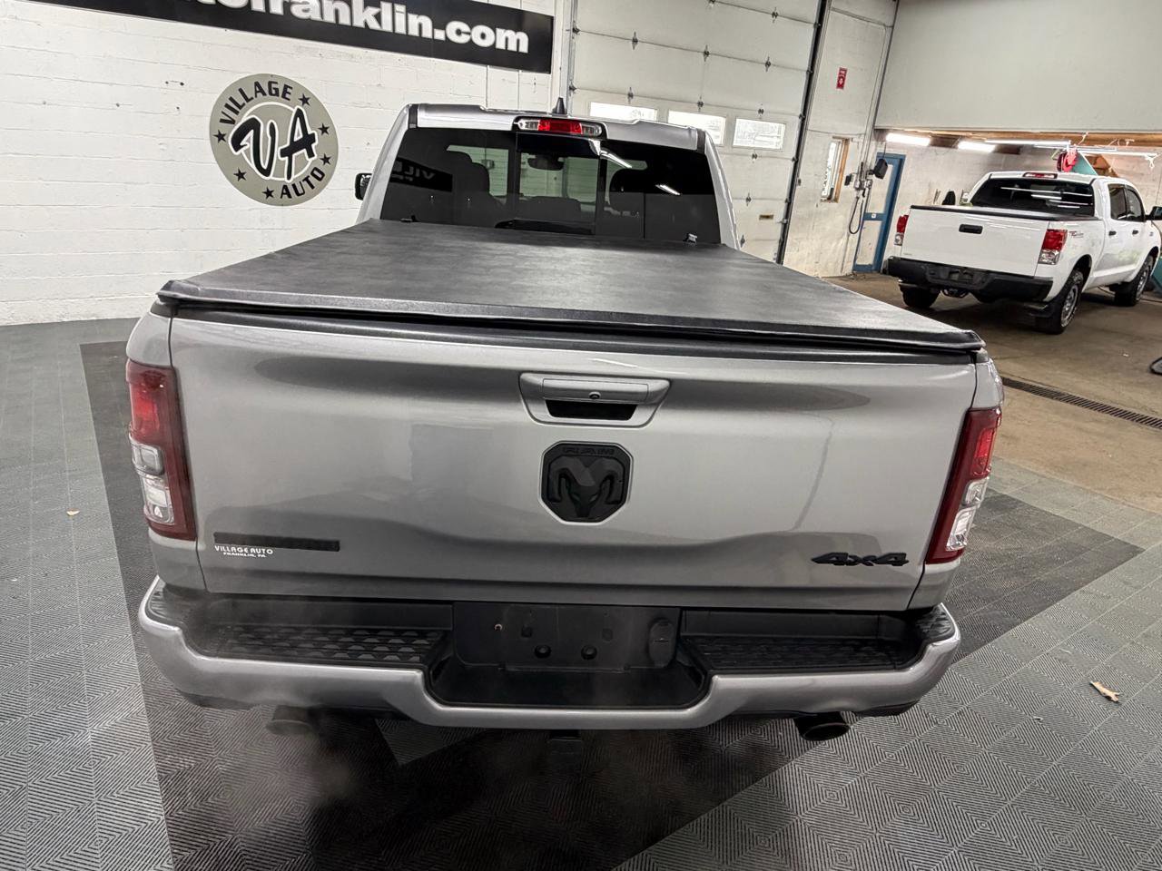Used 2022 RAM 1500 Big Horn image 5