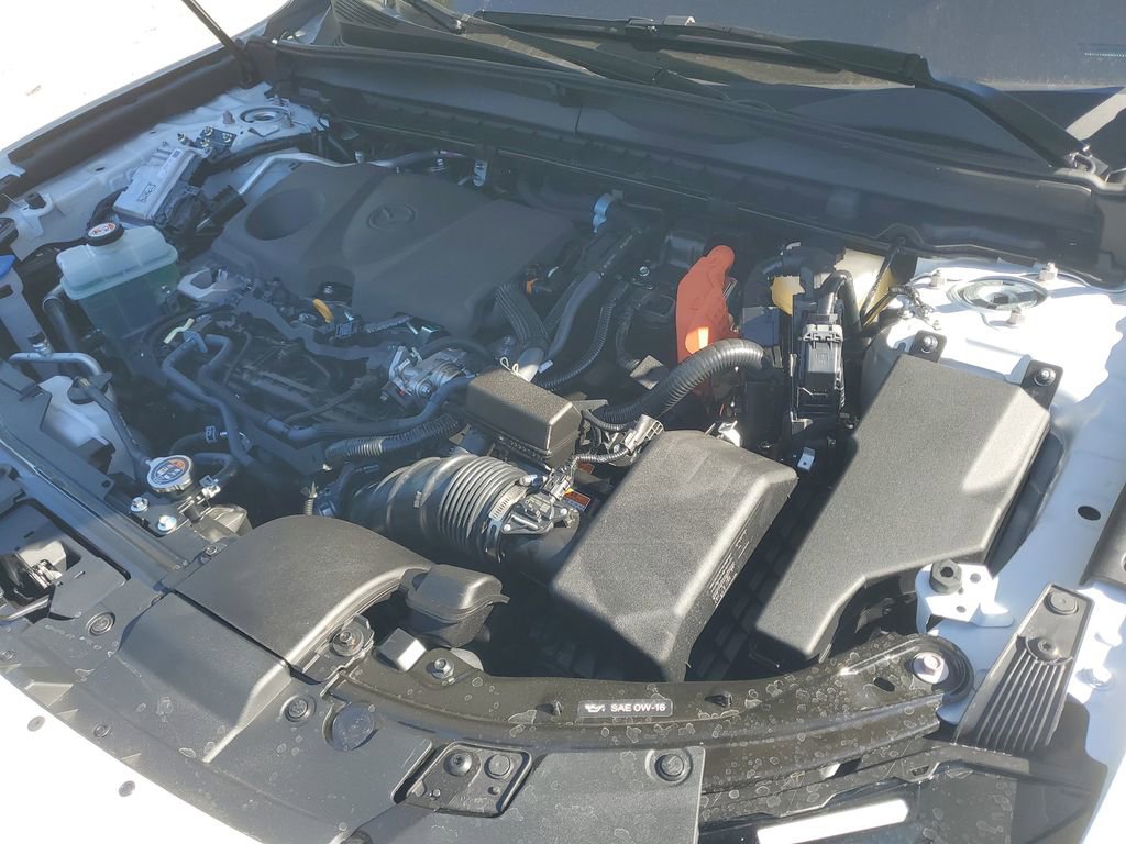 New 2026 MAZDA CX-50 AWD 2.5 Hybrid w/ Weather Package image 9