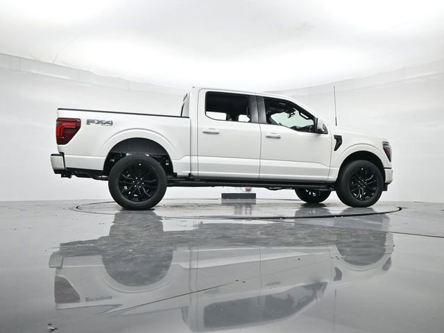 New 2026 Ford F150 Lariat w/ Equipment Group 501A Mid AWD/4WD image 32
