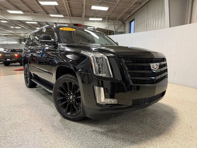 Used 2020 Cadillac Escalade Luxury w/ Escalade Sport Edition