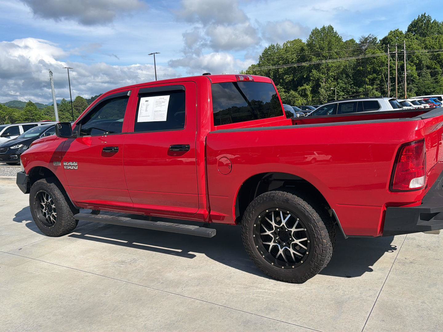 Used 2013 RAM 1500 Express AWD/4WD image 6