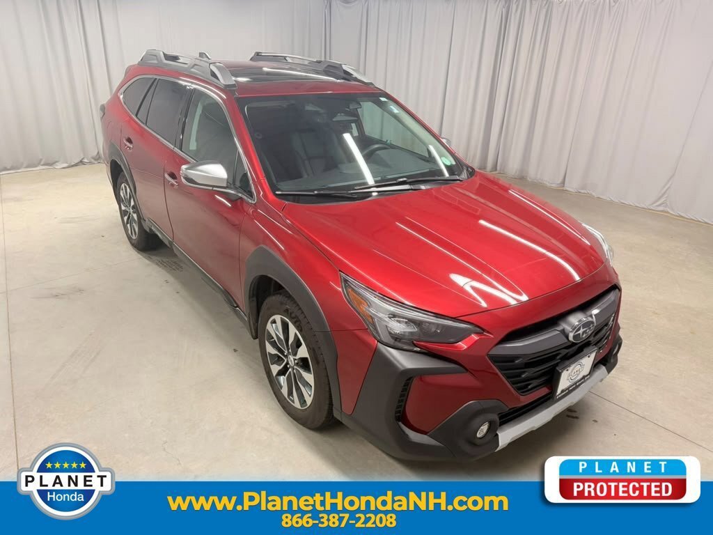 Used 2024 Subaru Outback Touring XT