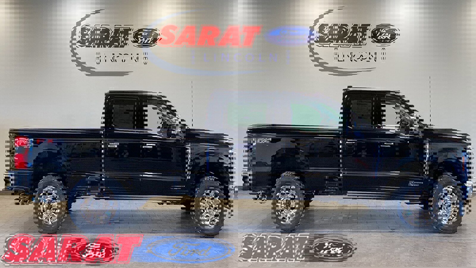 New 2026 Ford F350 Lariat w/ Lariat Ultimate Package