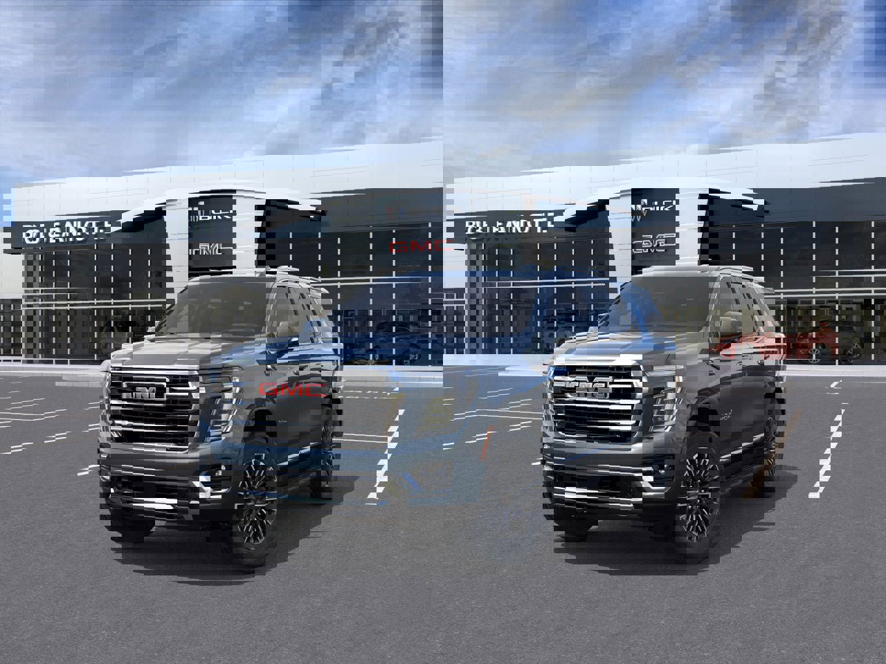 New 2026 GMC Yukon Elevation w/ LPO, Floor Liner Package image 8