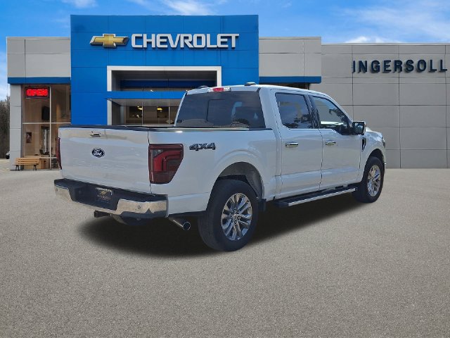 Used 2024 Ford F150 Lariat AWD/4WD image 23
